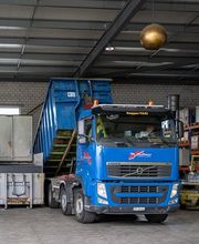 INTREX GmbH - Entsorgung, Recycling Bild 7