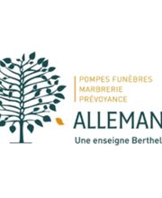 Pompes Funèbres Marbrerie Allemand image 2