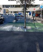 Shell Recharge Charging Station Bild 1