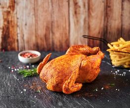 WITWE BOLTE Grillhähnchen