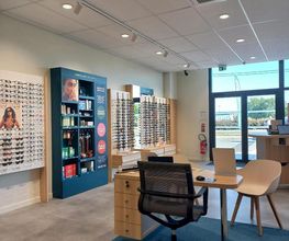 Écouter Voir Optique LUCON image 1