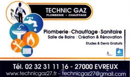 Technic Gaz SARL