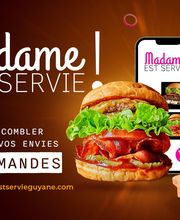 Madame Est Servie Guyane image 1