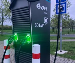 E.ON Drive Public Ladestation Bild 1