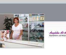 Kosmetik-Institut Al-Anbari Bild 1