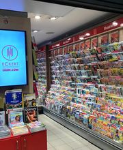 Eckert Berlin, Bahnhof Friedrichstraße