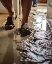 SiniGest Sàrl ı Urgence dégât d'eau Bild 1