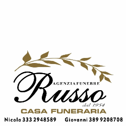 Agenzia Onoranze Funebri Russo logo