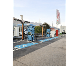 Electra Charging Station Bild 1