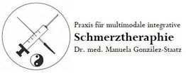 Privatpraxis für Schmerztherapie Dr.med. Manuela Gonzalez-Staatz logo