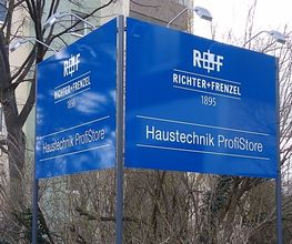 Richter+Frenzel ProfiStore Kassel Bild 1