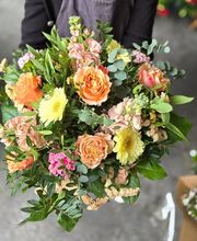 Aux Arcades fleurs Bild 6