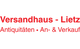 Versandhaus Lietz