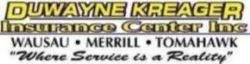 Duwayne Kreager Insurance Center Inc