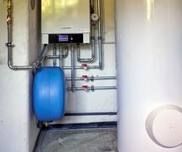 Kalbermatten Haustechnik AG - Heizungs- und Sanitärtechnik in Arlesheim Bild 4