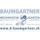 Baumgartner Mech. Werkstatt