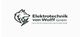 Elektrotechnik von Wolff GmbH