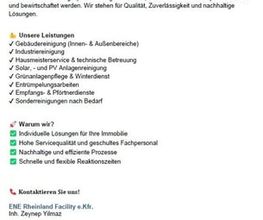 Gebäudereinigung Overath - ENE Facility Bild 4