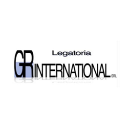 Legatoria Gr International logo