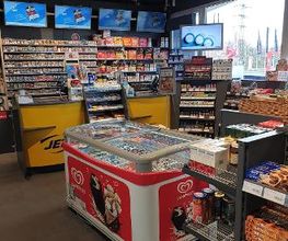 JET Tankstelle Bild 1