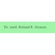 Dr. med. Strauss Roland K.