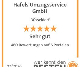 werkenntdenBESTEN.de Qualitätssiegel
