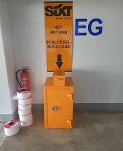 SIXT Autovermietung Lindau Bild 2