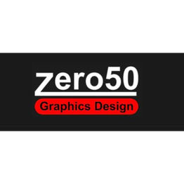 Zerocinquanta Graphics Design logo