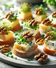 Fringerfood Vorspeise