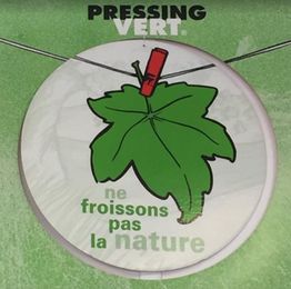 Pressing Saint Sylvestre