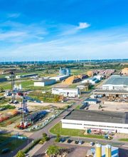 INDUSTRIE-UND GEWERBEPARK ALTMARK IN SACHSEN-ANHALT ALTMARK INDUSTRIE MANAGEMENT GmbH Bild 5