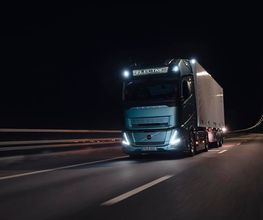 Volvo FH Aero Electric