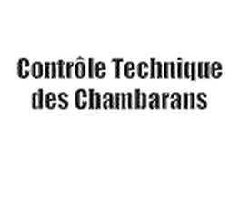 Contrôle Technique des Chambarans image 3