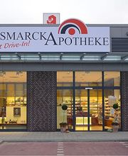 Aussenansicht der Bismarck-Apotheke