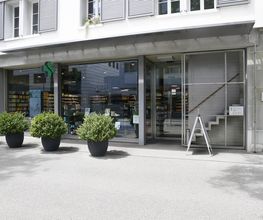 Bahnhof Apotheke Zbinden