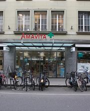 Amavita Apotheke Storchengässchen Bern