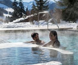 Gstaad Palace - The Leading Hotels of the World Bild 4