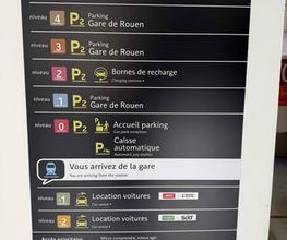 Sixt Rouen gare image 7