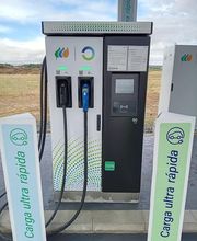 Iberdrola | bp pulse estación de recarga imagen 2