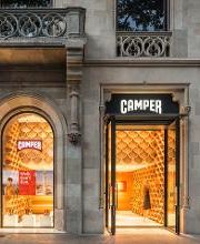 Camper Paseo de Gracia Barcelona imagen 7