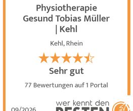 werkenntdenBESTEN.de Qualitätssiegel