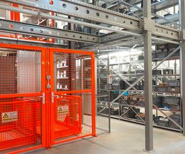 NET-RACK Lager-und Fördertechnik GmbH Bild 1