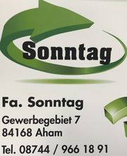 Fa. Sonntag Schrott-, Metall u. Containerdienst Bild 1