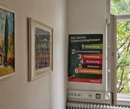 Backnang Unterrichtsraum 1