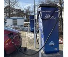 Aral pulse Ladestation Bild 3