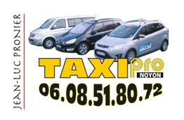 Taxi Pro Noyon SAS
