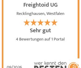 werkenntdenBESTEN.de Qualitätssiegel