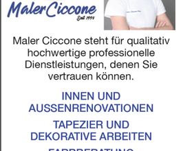 Maler Ciccone Bild 1