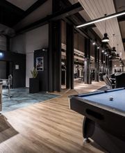 Fitness First Dorsten - Eingangsbereich