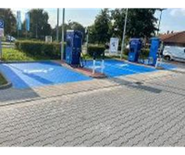 Aral pulse Ladestation Bild 1
